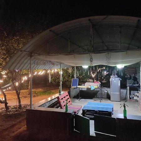 Travellers Tribe By Livelehood Habitat Hostel Auroville Ngoại thất bức ảnh