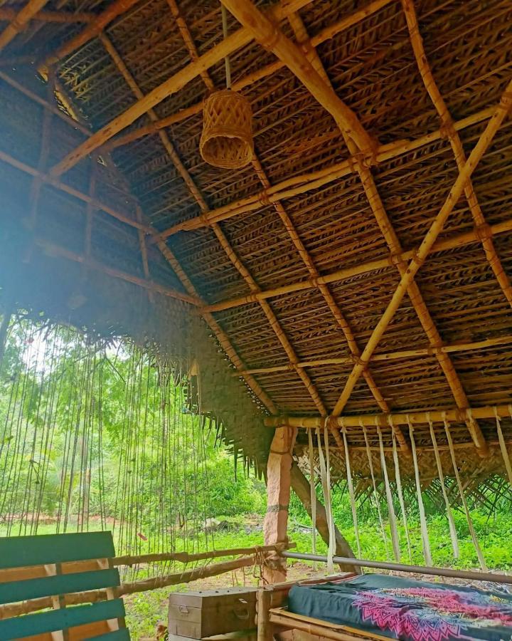 Travellers Tribe By Livelehood Habitat Hostel Auroville Ngoại thất bức ảnh