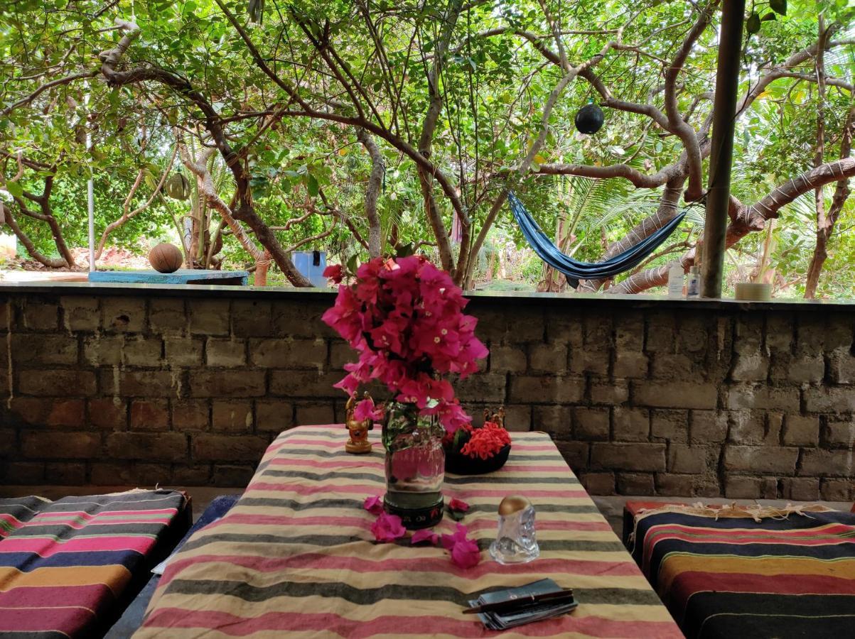Travellers Tribe By Livelehood Habitat Hostel Auroville Ngoại thất bức ảnh