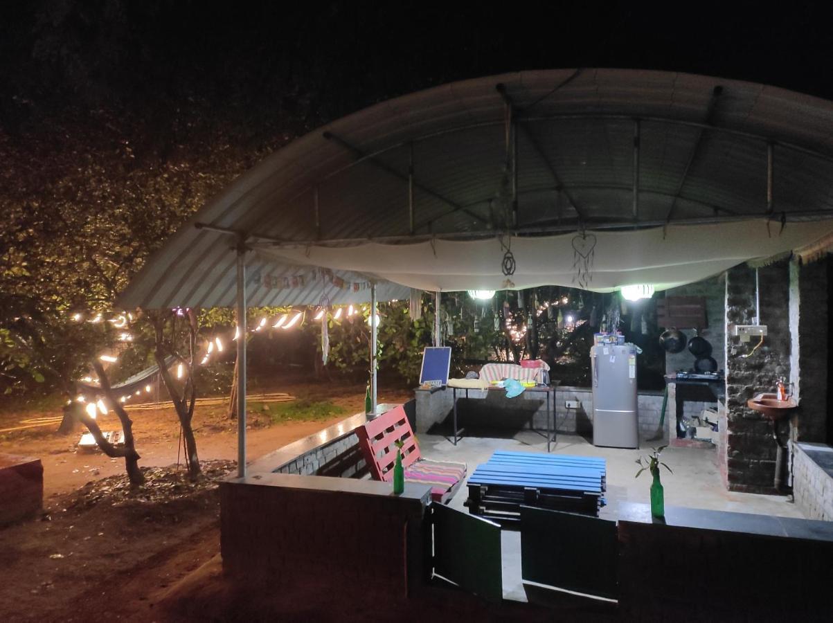 Travellers Tribe By Livelehood Habitat Hostel Auroville Ngoại thất bức ảnh