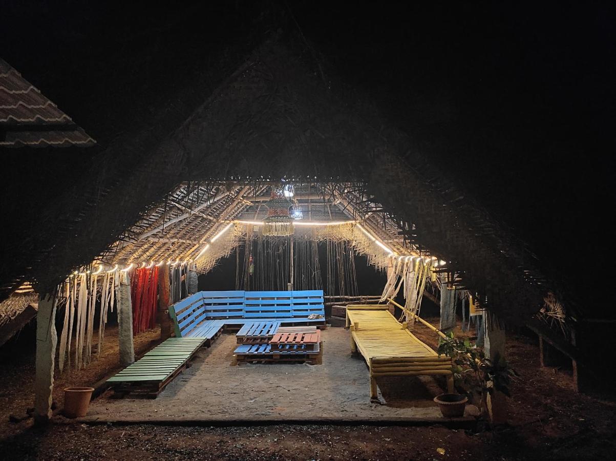 Travellers Tribe By Livelehood Habitat Hostel Auroville Ngoại thất bức ảnh