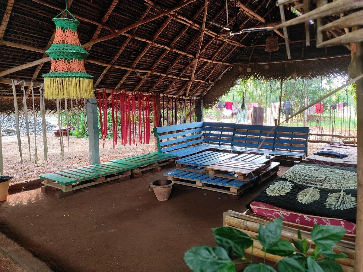 Travellers Tribe By Livelehood Habitat Hostel Auroville Ngoại thất bức ảnh