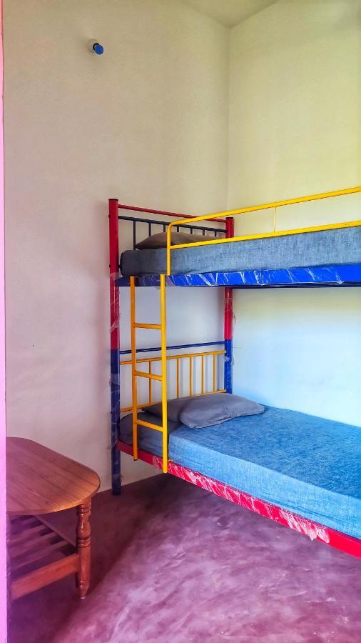 Travellers Tribe By Livelehood Habitat Hostel Auroville Ngoại thất bức ảnh