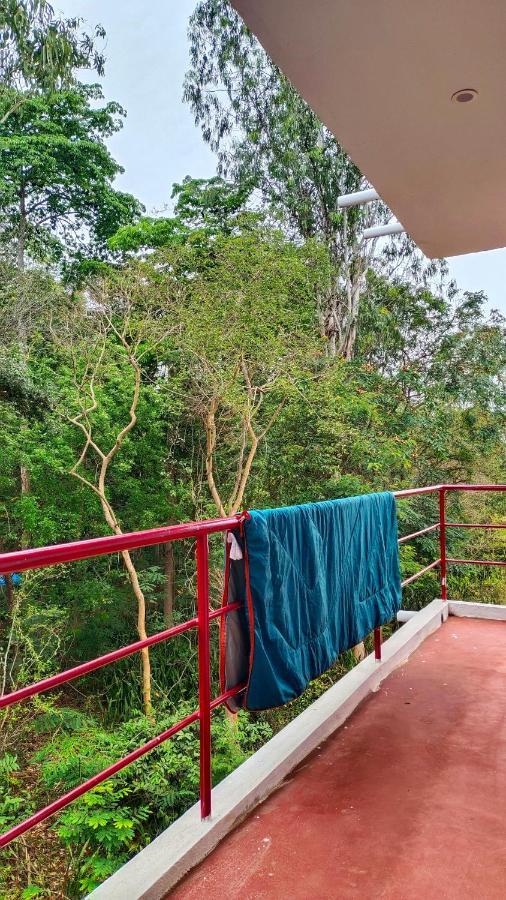 Travellers Tribe By Livelehood Habitat Hostel Auroville Ngoại thất bức ảnh