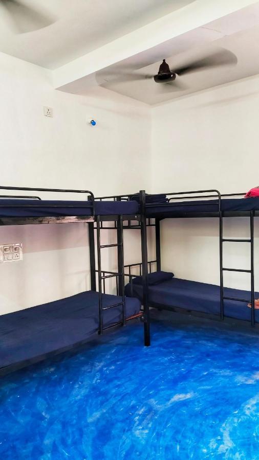 Travellers Tribe By Livelehood Habitat Hostel Auroville Ngoại thất bức ảnh