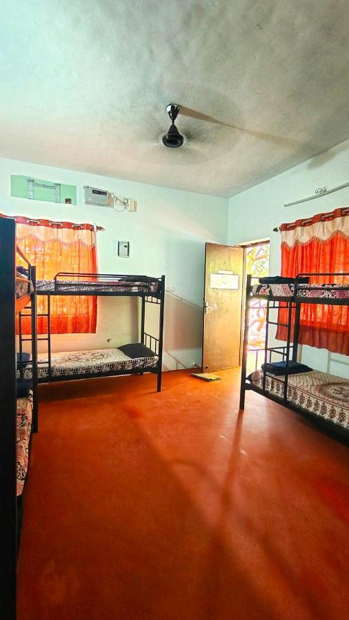Travellers Tribe By Livelehood Habitat Hostel Auroville Ngoại thất bức ảnh