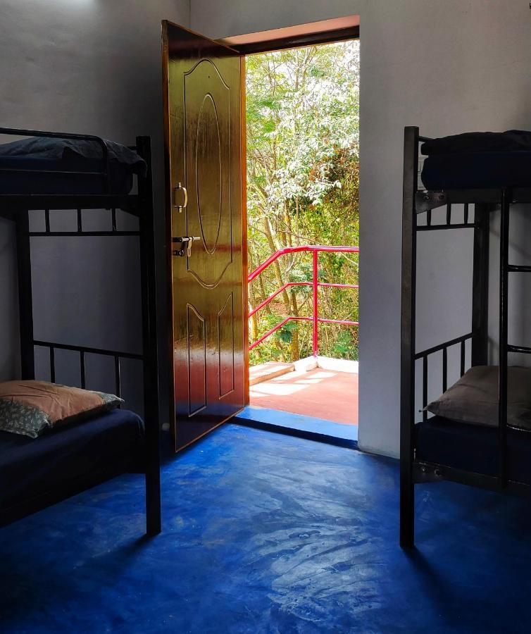 Travellers Tribe By Livelehood Habitat Hostel Auroville Ngoại thất bức ảnh