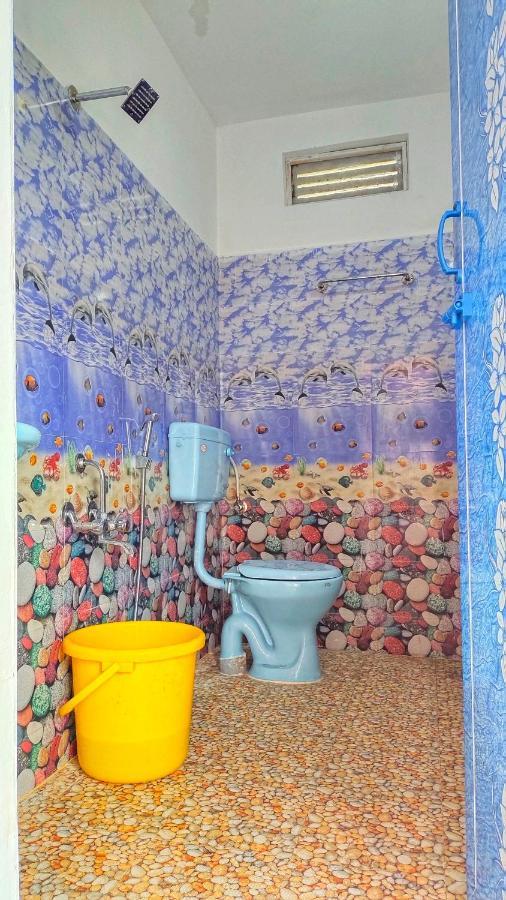 Travellers Tribe By Livelehood Habitat Hostel Auroville Ngoại thất bức ảnh
