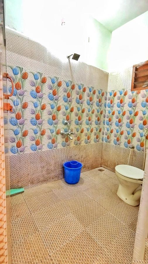 Travellers Tribe By Livelehood Habitat Hostel Auroville Ngoại thất bức ảnh