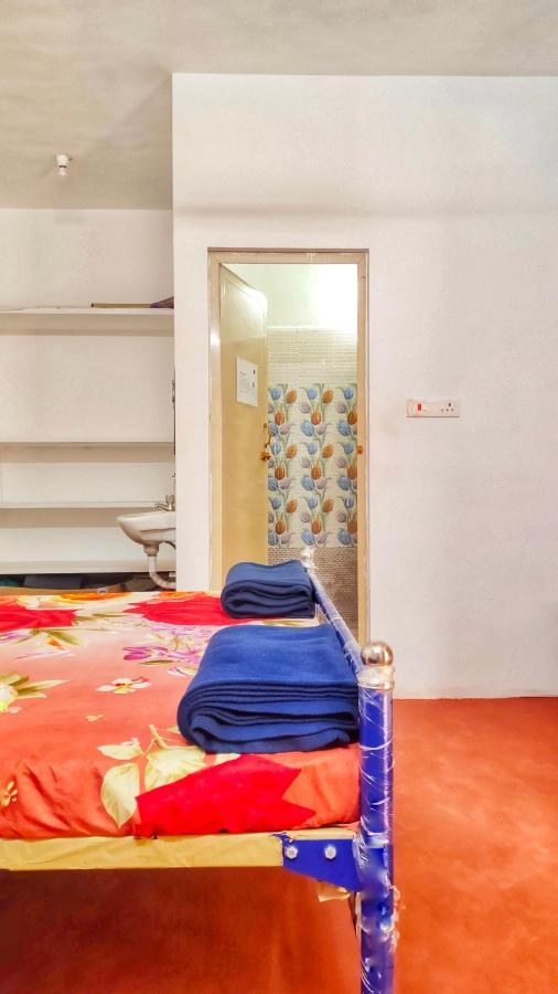 Travellers Tribe By Livelehood Habitat Hostel Auroville Ngoại thất bức ảnh