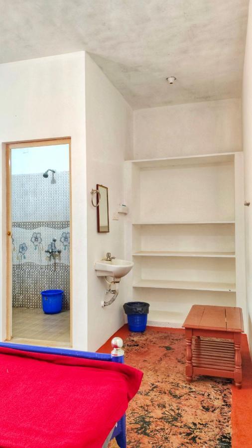 Travellers Tribe By Livelehood Habitat Hostel Auroville Ngoại thất bức ảnh