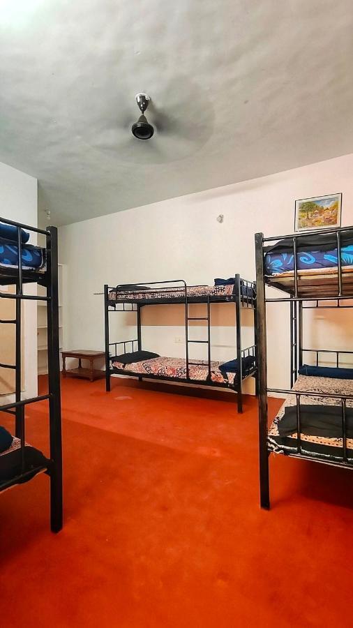 Travellers Tribe By Livelehood Habitat Hostel Auroville Ngoại thất bức ảnh