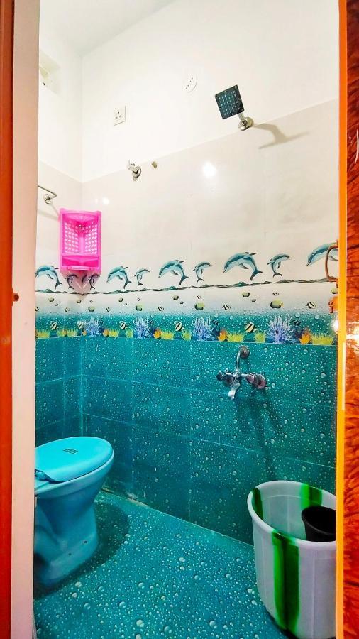Travellers Tribe By Livelehood Habitat Hostel Auroville Ngoại thất bức ảnh