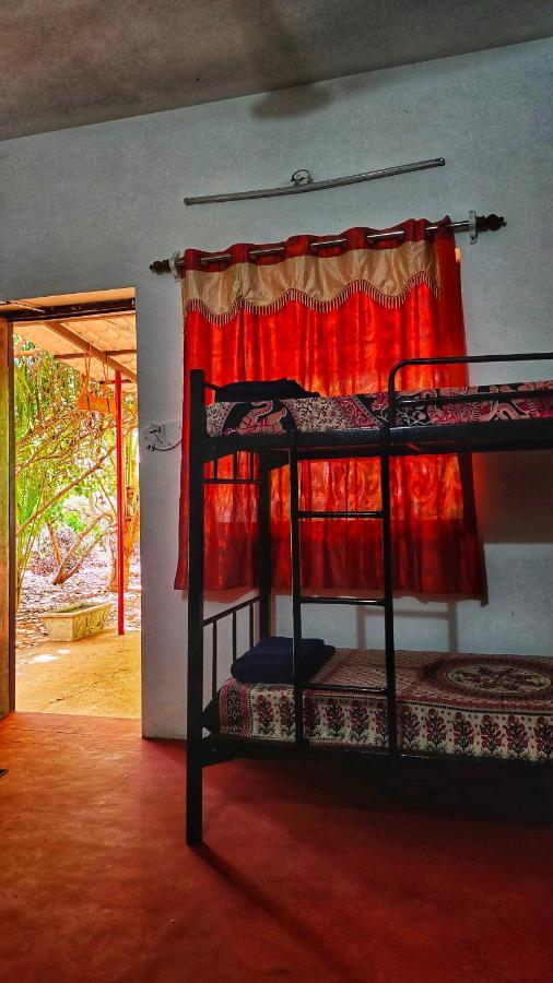 Travellers Tribe By Livelehood Habitat Hostel Auroville Ngoại thất bức ảnh