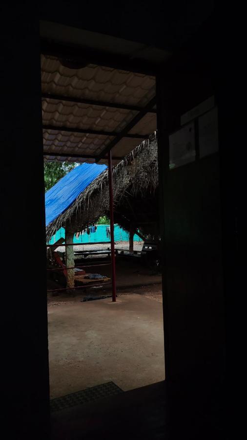 Travellers Tribe By Livelehood Habitat Hostel Auroville Ngoại thất bức ảnh