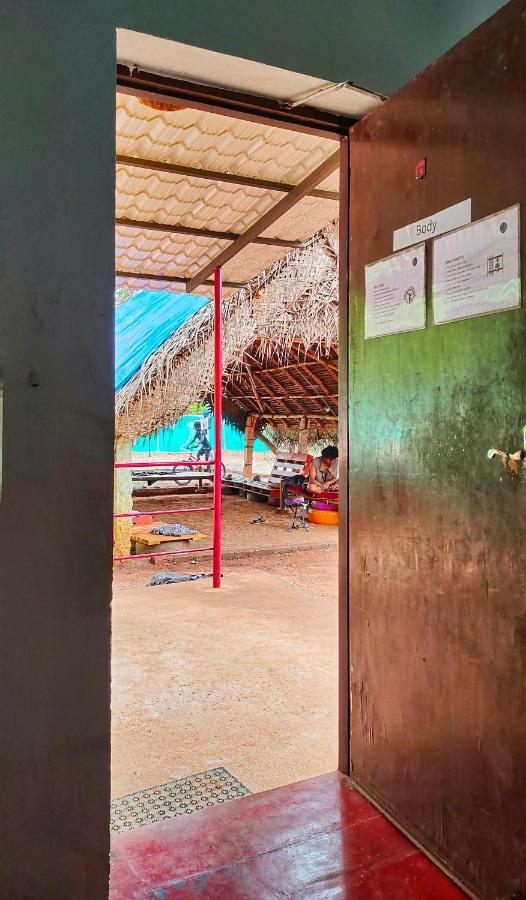 Travellers Tribe By Livelehood Habitat Hostel Auroville Ngoại thất bức ảnh