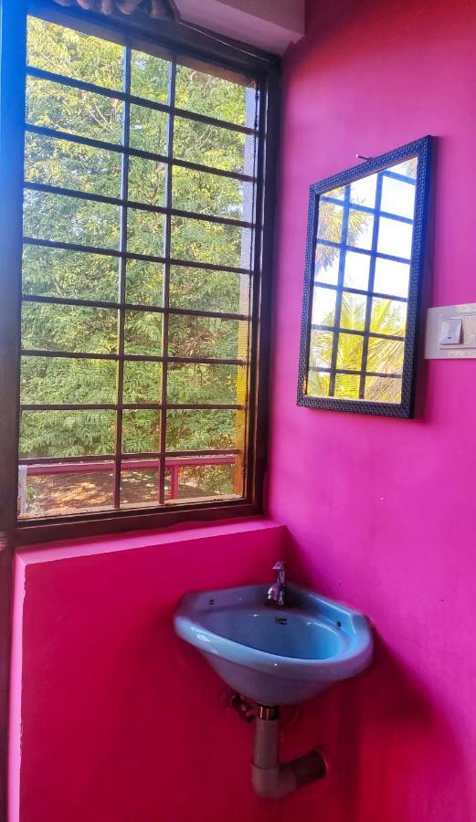 Travellers Tribe By Livelehood Habitat Hostel Auroville Ngoại thất bức ảnh